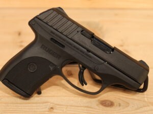 RUGER EC9s 9x19mm