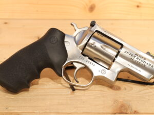 RUGER Super Redhawk Alaskan .44Mag