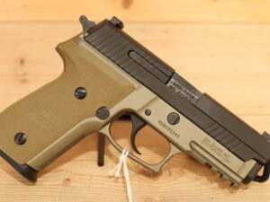 SIG SAUER P229 9x19mm
