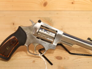 RUGER SP101 22LR