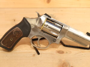 RUGER SP101 357MAG