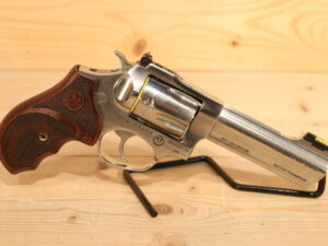 RUGER SP101 Match Champion 357MAG