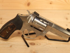 RUGER SP101 357MAG