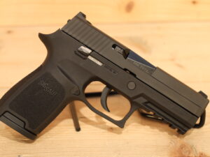 SIG SAUER P250 9x19mm