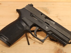 SIG SAUER P320 9x19mm