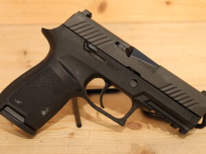SIG SAUER P320C 9x19mm