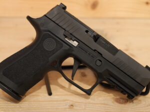 SIG SAUER P320 9x19mm