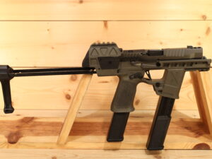 SIG SAUER 320Flux-9-Legion 9x19mm