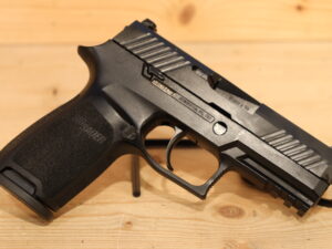 SIG SAUER P320 9x19mm