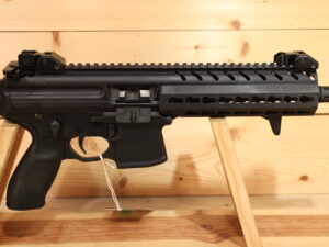 SIG SAUER MPX 9x19mm