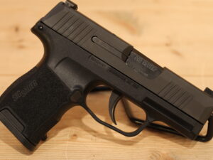 SIG SAUER P365 9x19mm