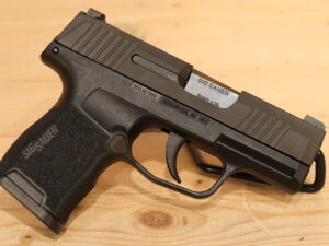 SIG SAUER P365 9x19mm