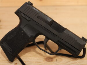 SIG SAUER P365 9x19mm