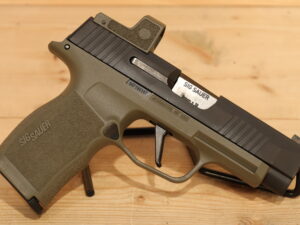 SIG SAUER P365 9x19mm