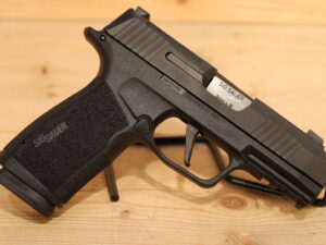 SIG SAUER P365 X Macro Comp 9x19mm