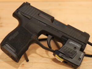 SIG SAUER P365 9x19mm