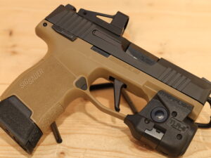 SIG SAUER P365 380 ACP