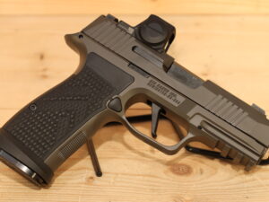 SIG SAUER P365 legion  9x19mm