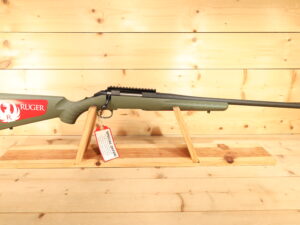 RUGER American Predator 6.5CM
