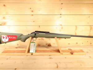 RUGER American Predator 6.5CM
