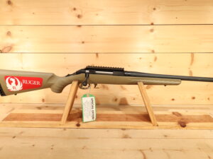 RUGER American Ranch 7.62X39MM