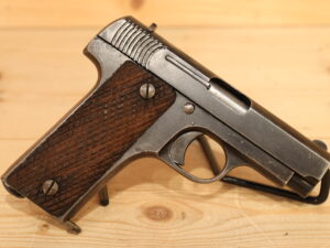 Eibar Ideal 32ACP