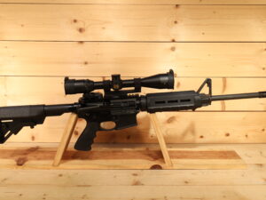RUGER AR-556 5.56x45