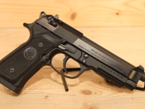 BERETTA 92A1 9x19mm