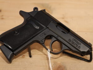 WALTHER PPK/S 380 ACP