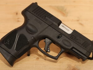 TAURUS G3c 9x19mm