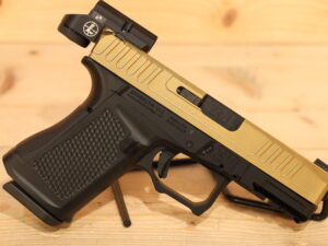 ZRODelta Modulus 9x19mm