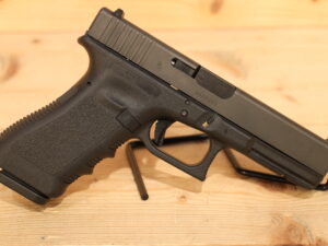 GLOCK 17 Gen 3 9x19mm