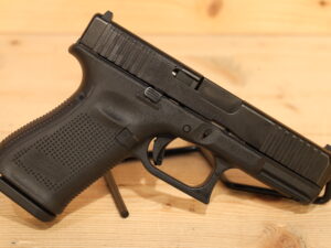 GLOCK 19M GEN 5 9x19mm