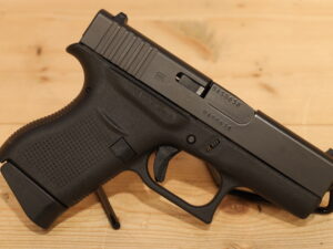 GLOCK 43 9x19mm