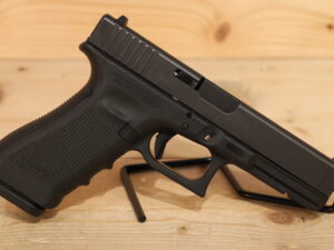 GLOCK 17 Gen 4 9x19mm