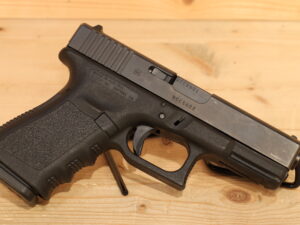 GLOCK 19 9x19mm