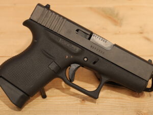 GLOCK 43 9x19mm