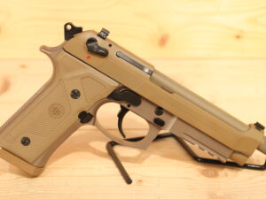 BERETTA M9A3 9x19mm