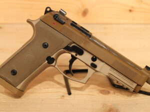 BERETTA M9A4 9x19mm