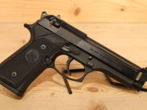 BERETTA 92FS 9x19mm