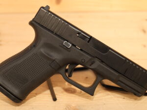 GLOCK 19 Gen 5 MOS 9x19mm