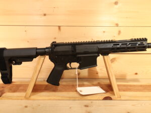 CMMG MK4 9x19mm