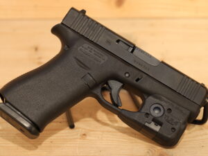 GLOCK 43X 9x19mm
