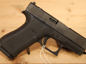GLOCK 43X MOS 9x19mm
