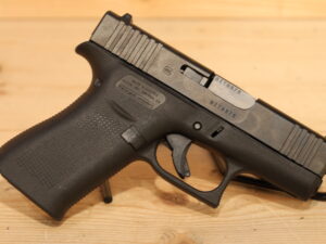 GLOCK 43X 9x19mm