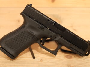 GLOCK 19 Gen 5 MOS 9x19mm