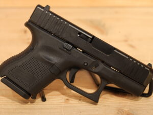 GLOCK 27 Gen 5 40S&W