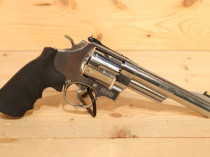 Smith & Wesson - S&W 657-3 41MAG
