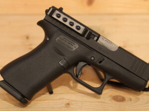 GLOCK 43X 9x19mm [CLEARANCE]