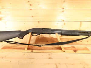 REMINGTON 870 POLICE MAGNUM 12GA